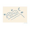 Plakat 40x30 cm Slumber – Amélie Lehoux – The Poster Club