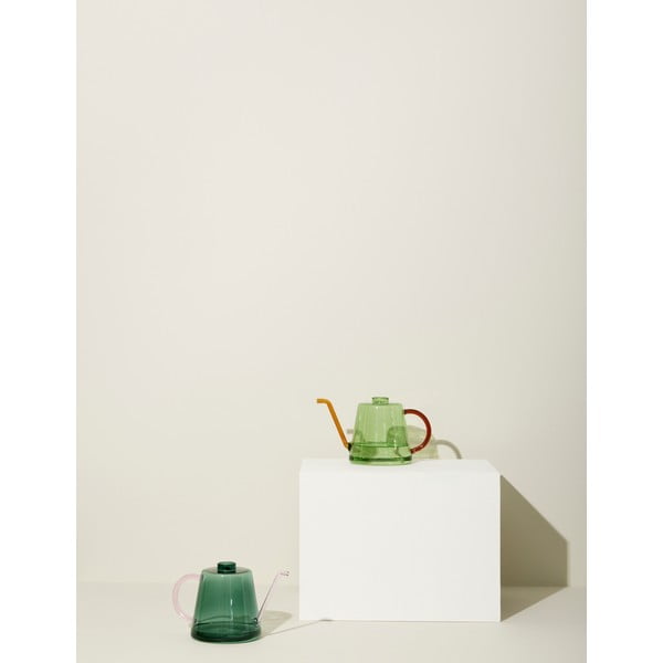 Szklana konewka 1 l Flora – Hübsch-image-3