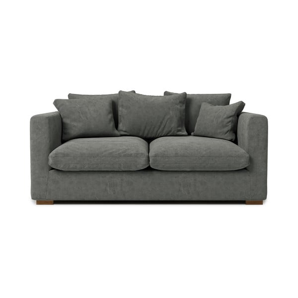 Szara sofa 175 cm Comfy – Scandic