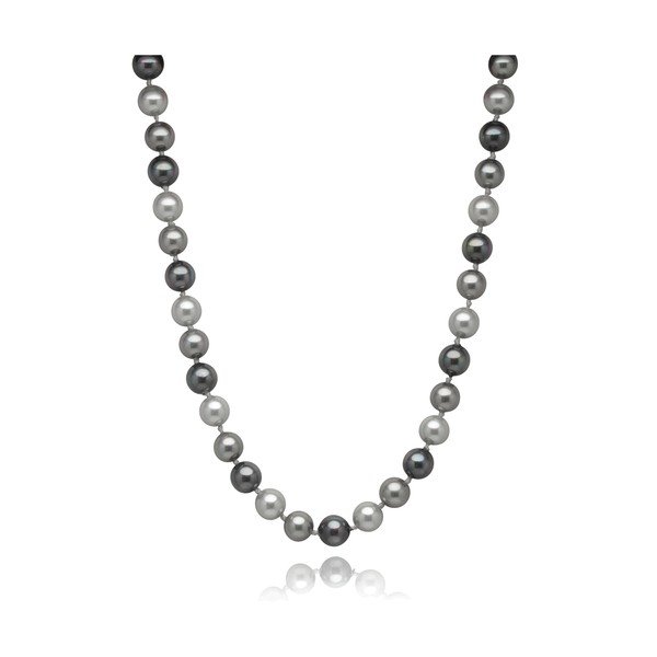 Naszyjnik Perldor Only Me In Grey Shades-image-1