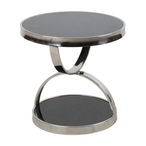 Piętrowy stolik Round Metal