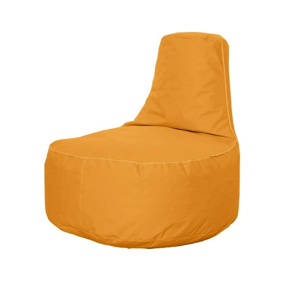 Pomarańczowy worek do siedzenia EVA Sport – Floriane Garden
