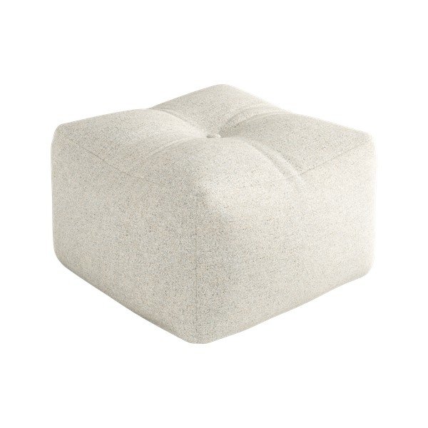 Jasnoszary puf Buddy – Karup