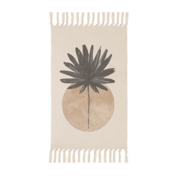 Kremowy dywan 50x80 cm – Casa Selección