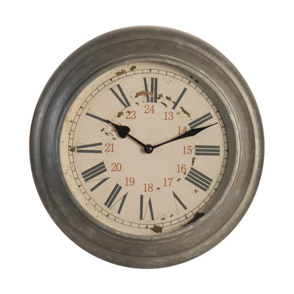 Zegar ścienny Antic Line Vintagion, 34 cm