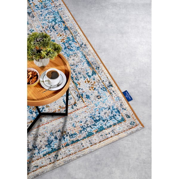 Jasnoniebieski dywan odpowiedni na zewnątrz 160x235 cm Rene – Villeroy&Boch-image-2