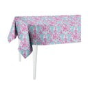 Niebiesko-różowy obrus Mike & Co. NEW YORK Butterflies, 300x140 cm
