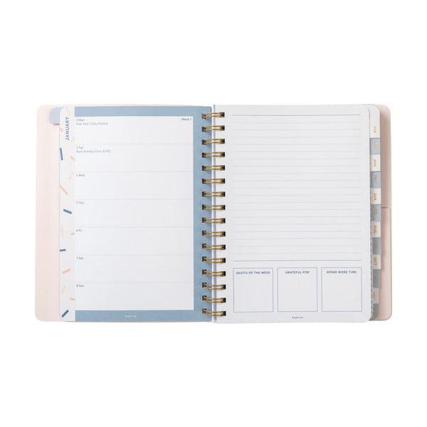 Kalendarz tygodniowy – Busy B-image-3