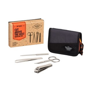 Podręczny zestaw do manicure Gentlemen's Hardware