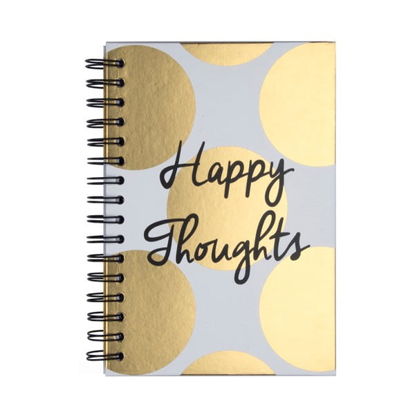 Notes Tri-Coastal Design Happy Thoughts