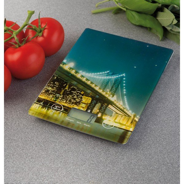 Waga kuchenna Wenko Brooklyn Bridge-image-1