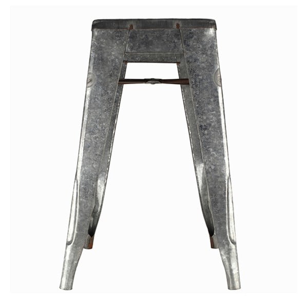 Metalowy stołek Versteen Lexi, 65 cm
