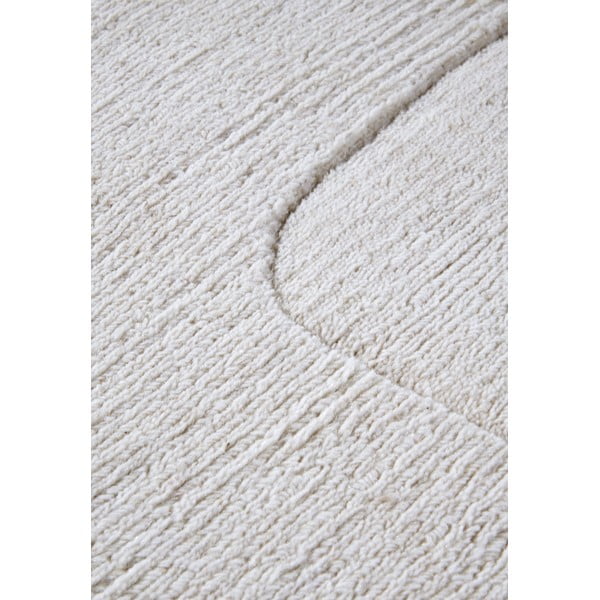 Kremowy wełniany dywan tkany ręcznie 160x230 cm Charlotte – Villeroy&Boch-image-4