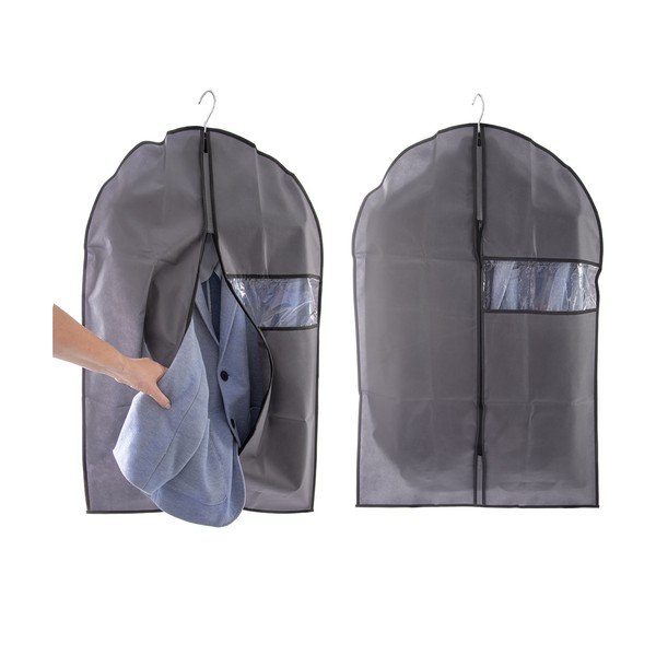 Pokrowce na garnitur zestaw 3 szt. 90 cm Urovnejto – Orion-image-3