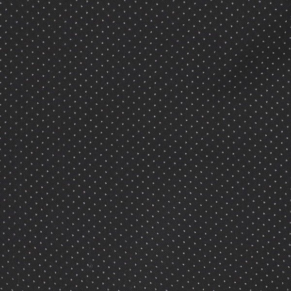 Łóżko czarne 75x55 cm N-Stitch – Ego Dekor-image-1