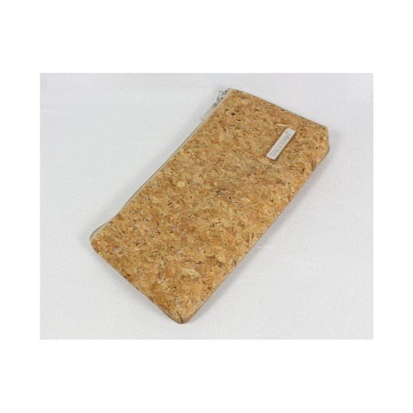 Musztardowa kosmetyczka Dara bags Baggie Middle No.750-image-1