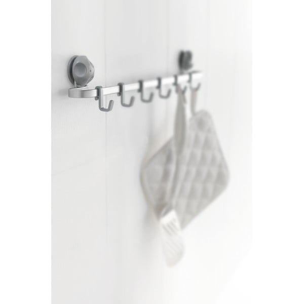 Wieszak z haczykami Metaltex Eureka!-image-1