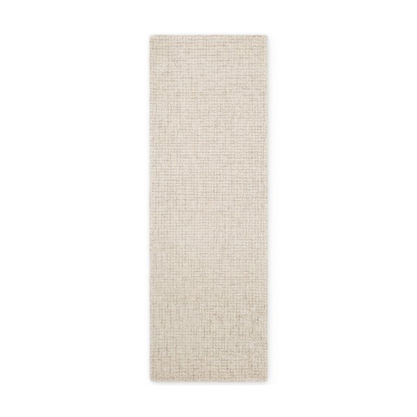 Beżowy wełniany chodnik 80x250 cm Eloise – Hanse Home