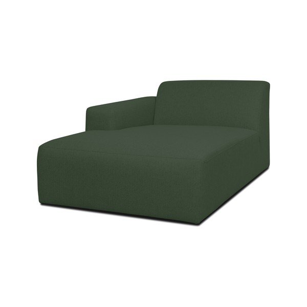Zielony narożny moduł sofy (lewy róg) Roxy – Scandic-image-2