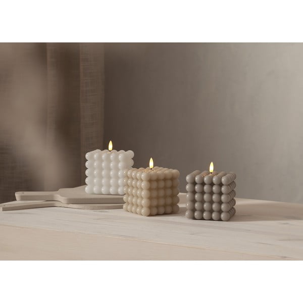 Świeczka LED (wys. 12,5 cm) Flamme Dot – Star Trading-image-3