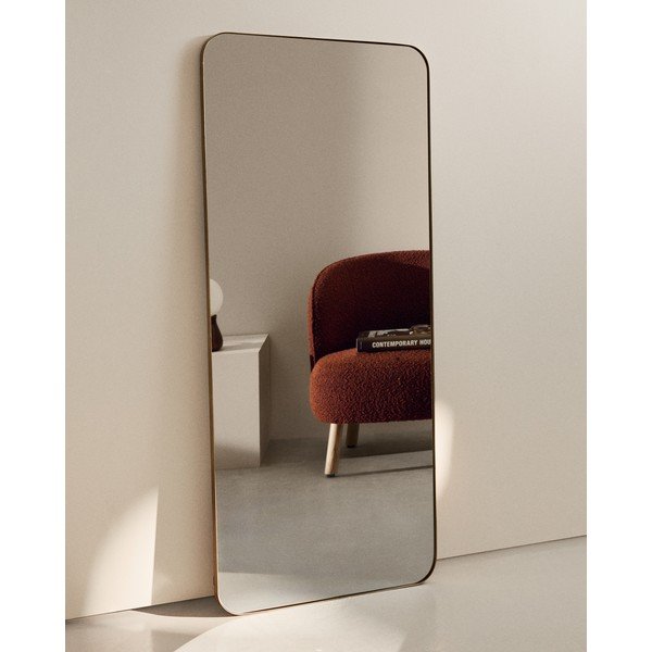 Lustro ścienne 80x180 cm Marco – Kave Home-image-1