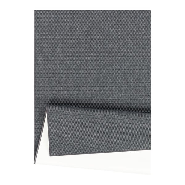 Ciemnoszary dywan 160x80 cm Bono™ – Narma-image-4
