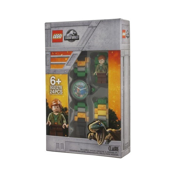 Zegarek LEGO® Park Jurajski Claire-image-3
