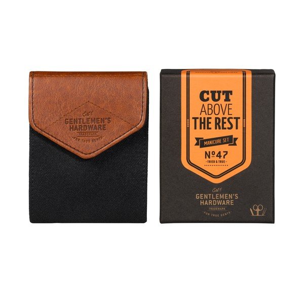 Zestaw do manicure Gentlemen's Hardware-image-2