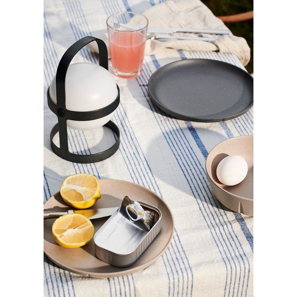 Solarna lampa zewnętrzna LED na USB ø 12 cm Soft Spot – Rosendahl-image-1