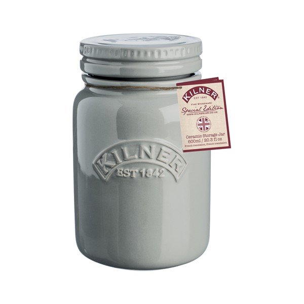 Słoik ceramiczny Kilner, 0,6l-image-1