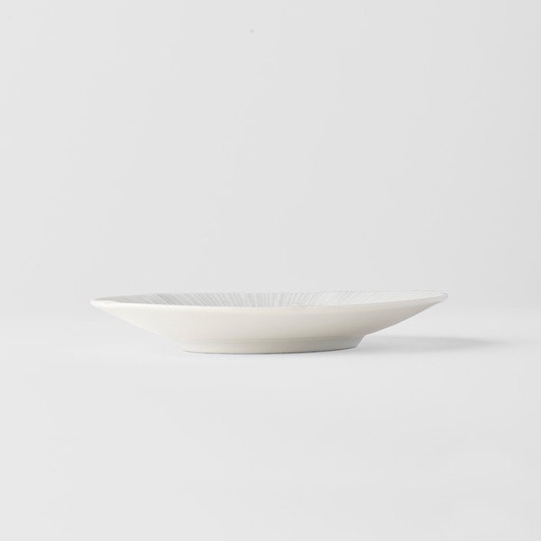 Jasnoniebieski ceramiczny talerzyk deserowy ø 13 cm ICE WHITE – MIJ-image-4