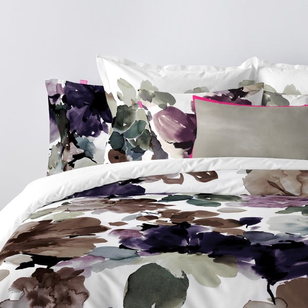 Bawełniana poszwa na kołdrę Happy Friday Sunset Garden, 200x200 cm-image-2