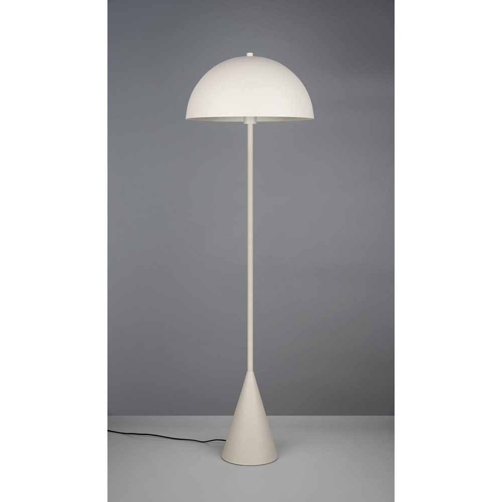 Biała lampa stojąca (wysokość 130 cm) Alfie – Trio (zdjęcie 3)