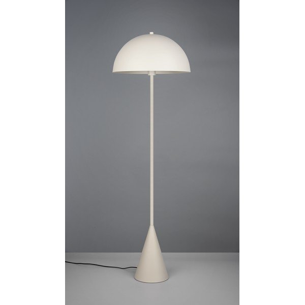 Biała lampa stojąca (wysokość 130 cm) Alfie – Trio-image-2
