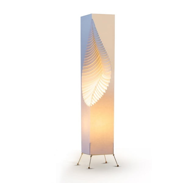 Lampa dekoracyjna MooDoo Design Leaf, wys. 110 cm