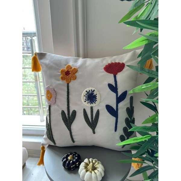 Poszewka na poduszkę 43x43 cm – Mila Home-image-1