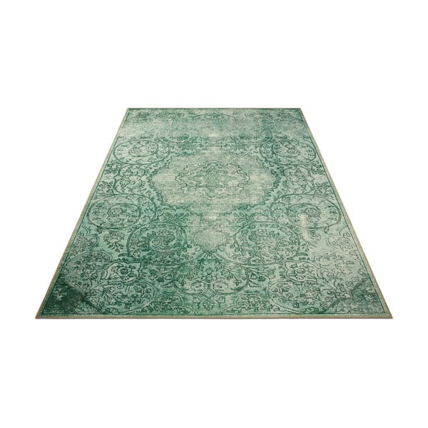 Zielony dywan Ragami Chenile, 120x170 cm-image-2