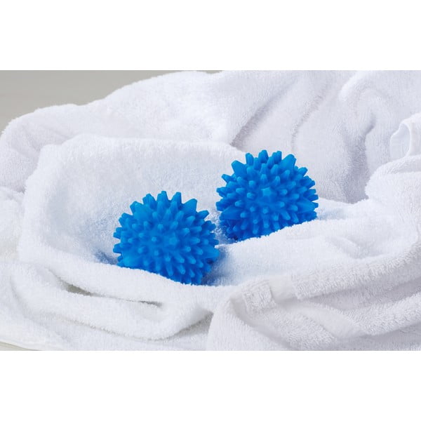 Zestaw 2 kulek zmiękczających do suszarki Wenko Dry-image-1