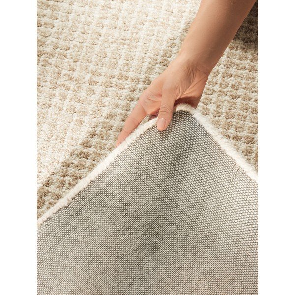 Wełniany chodnik w naturalnym kolorze 80x250 cm Eloise – Hanse Home-image-4