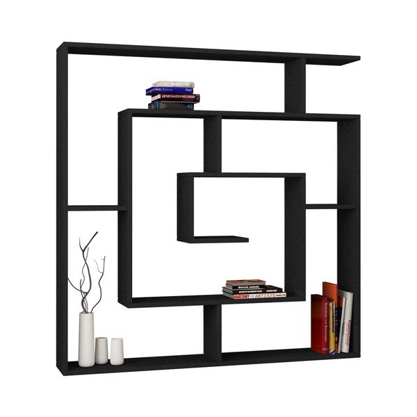 Biblioteczka Labyrint, czarna-image-2
