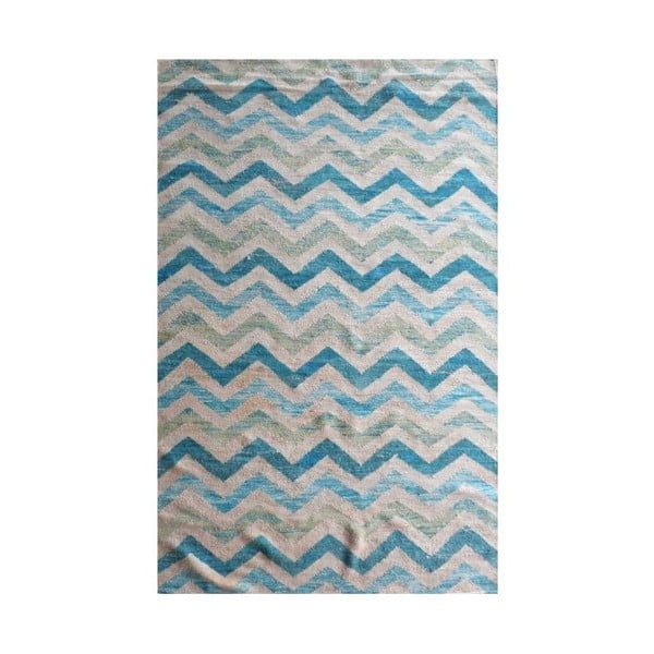 Ręcznie tkany dywan Kilim 234, 155x240 cm