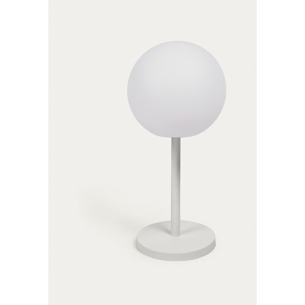 Lampa zewnętrzna stołowa/przenośna LED ze ściemniaczem na USB ø 30 cm Dinesh – Kave Home-image-3