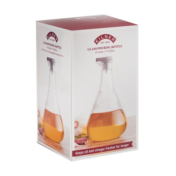 Butelka na oliwę Kilner Vintage, 0,5 l-image-1