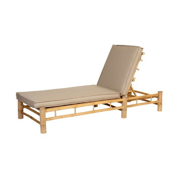 Bambusowy leżak ogrodowy Exotan-image-2