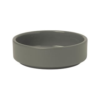 Szara ceramiczna miska na dip Blomus Pilar