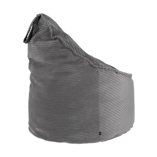 Szary worek do siedzenia Wilma – Kave Home-image-3