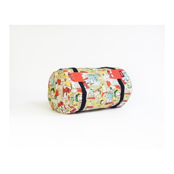 Torba z domieszką bawełny Really Nice Things Comic Snoopy-image-2