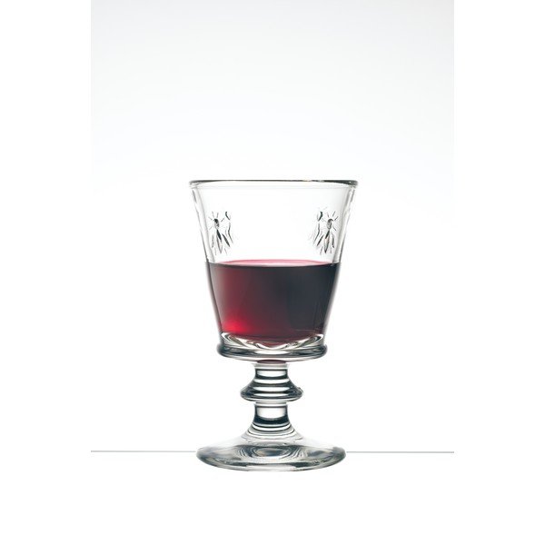 Szklanka na nóżce La Rochère Abeille, 350 ml-image-1