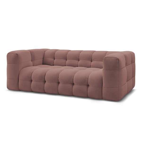 Różowa sofa 232 cm Cloud – Bobochic Paris-image-3