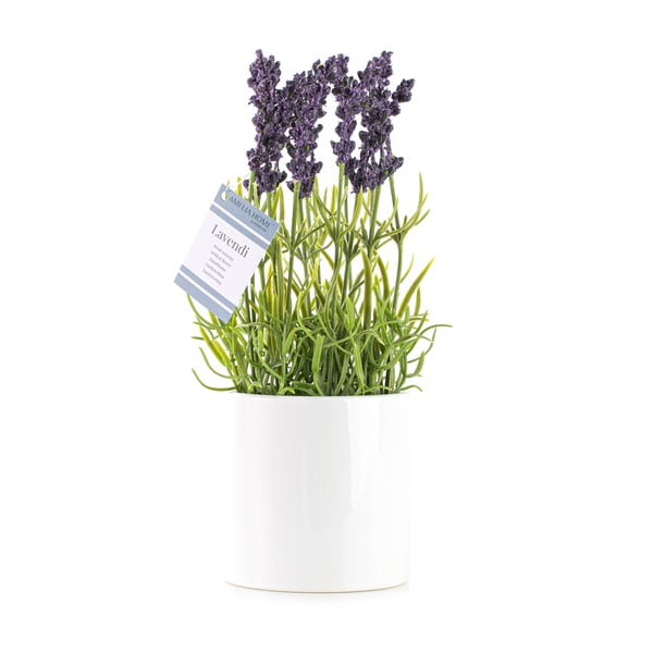Sztuczna lawenda (wysokość 27 cm) Lavendi – AmeliaHome